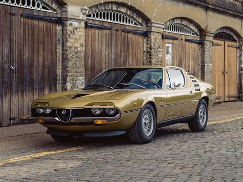 alfa romeo montreal price